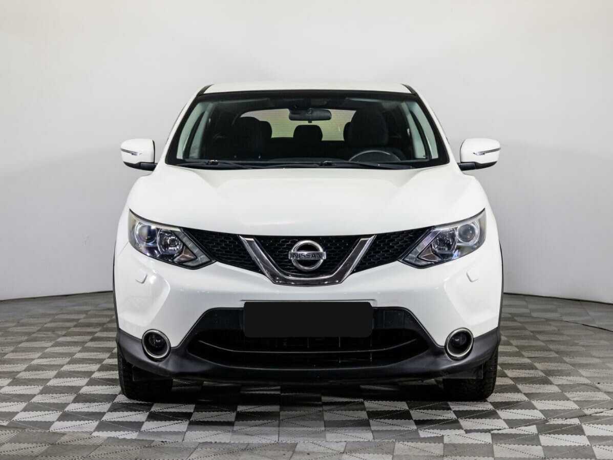Купить Nissan Qashqai с пробегом. Фото: #1