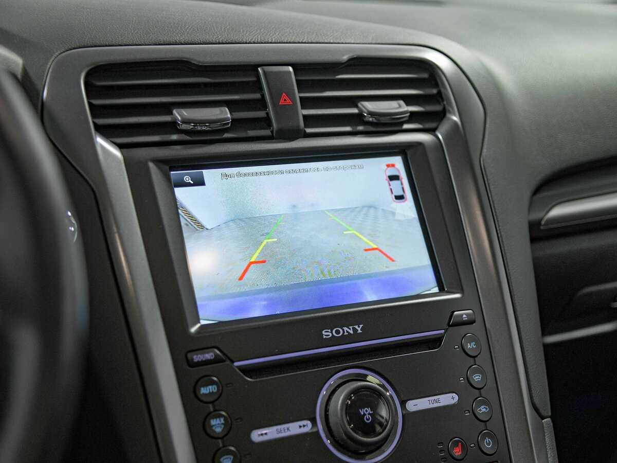 Купить Ford Mondeo с пробегом. Фото: #9