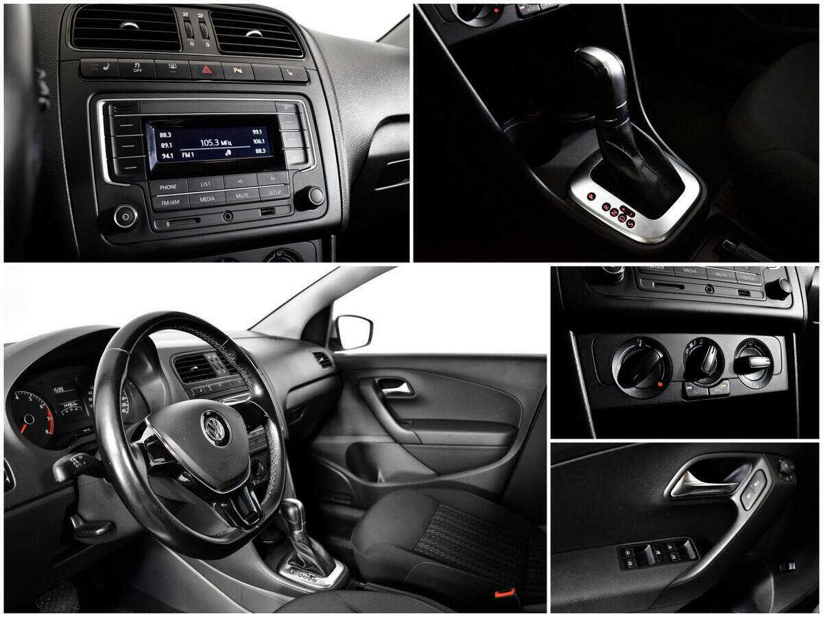 Купить Volkswagen Polo с пробегом. Фото: #12