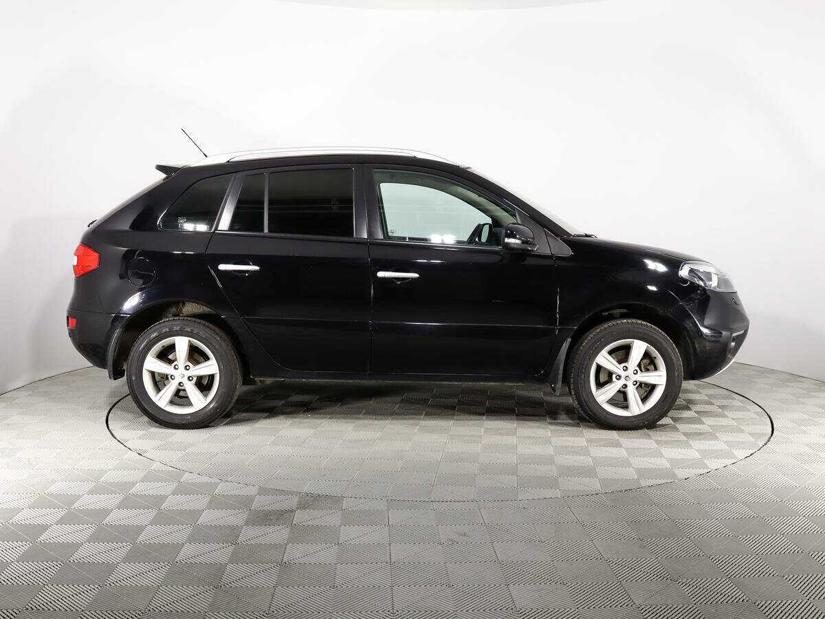 Купить Renault Koleos с пробегом. Фото: #4