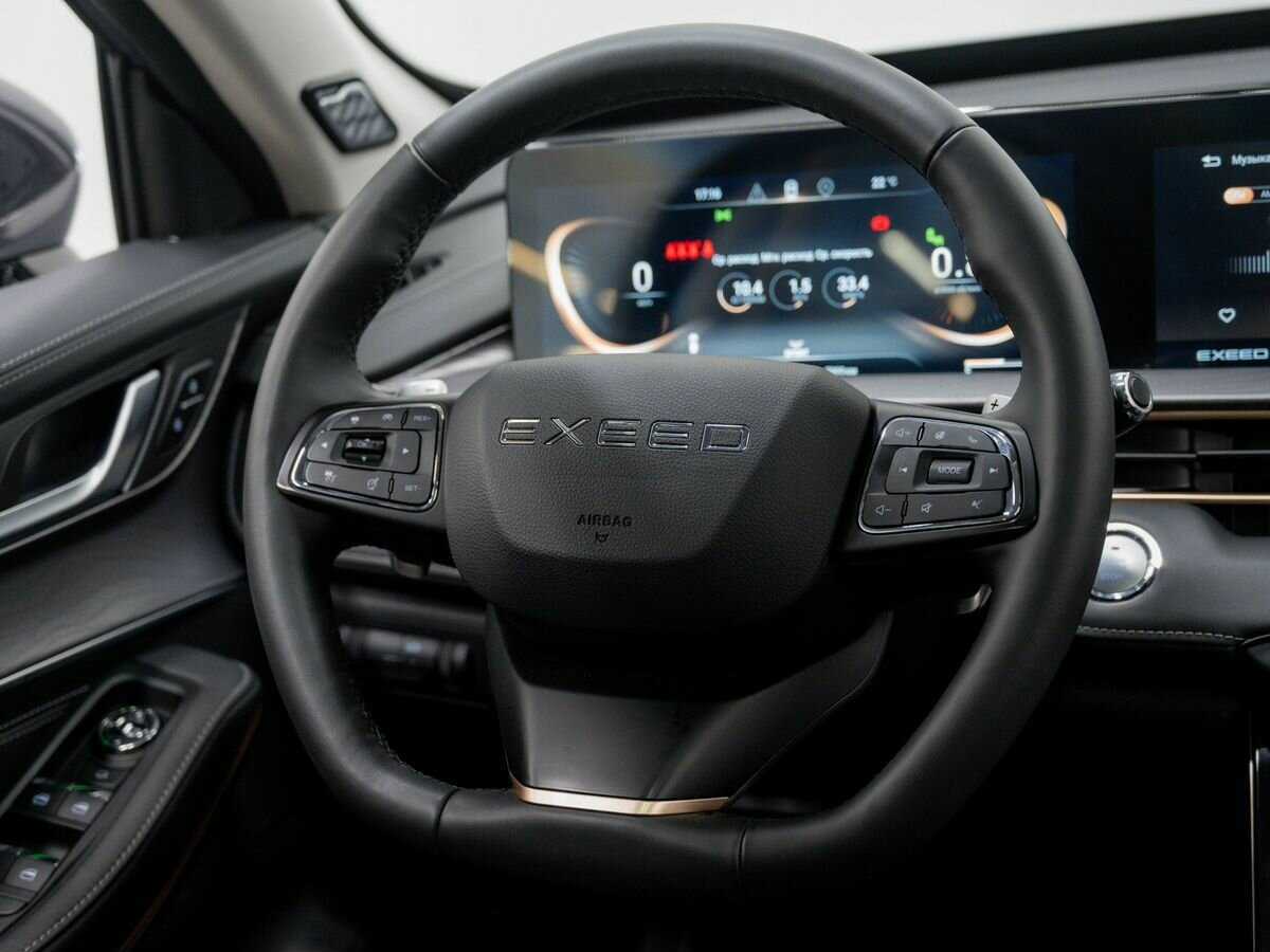 Купить EXEED LX с пробегом. Фото: #12