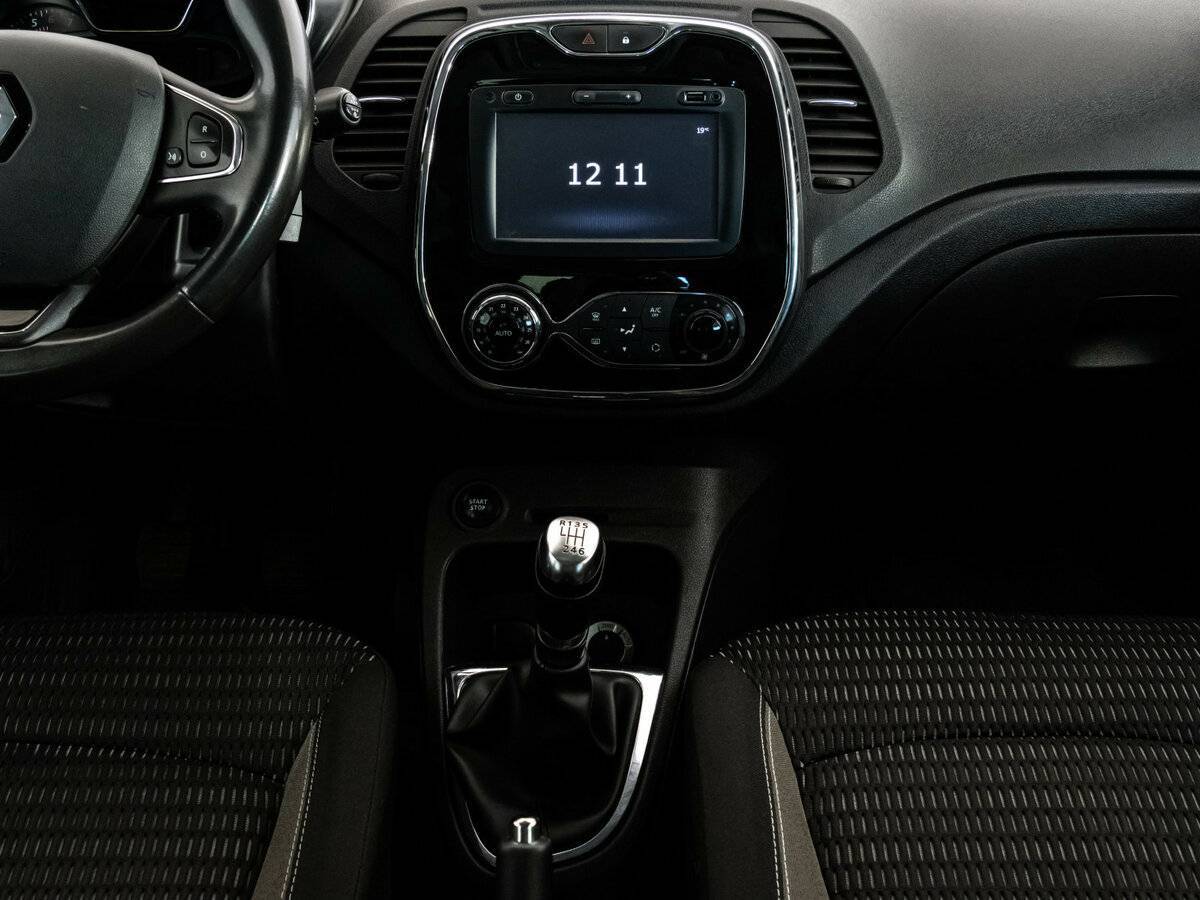 Купить Renault Kaptur с пробегом. Фото: #12