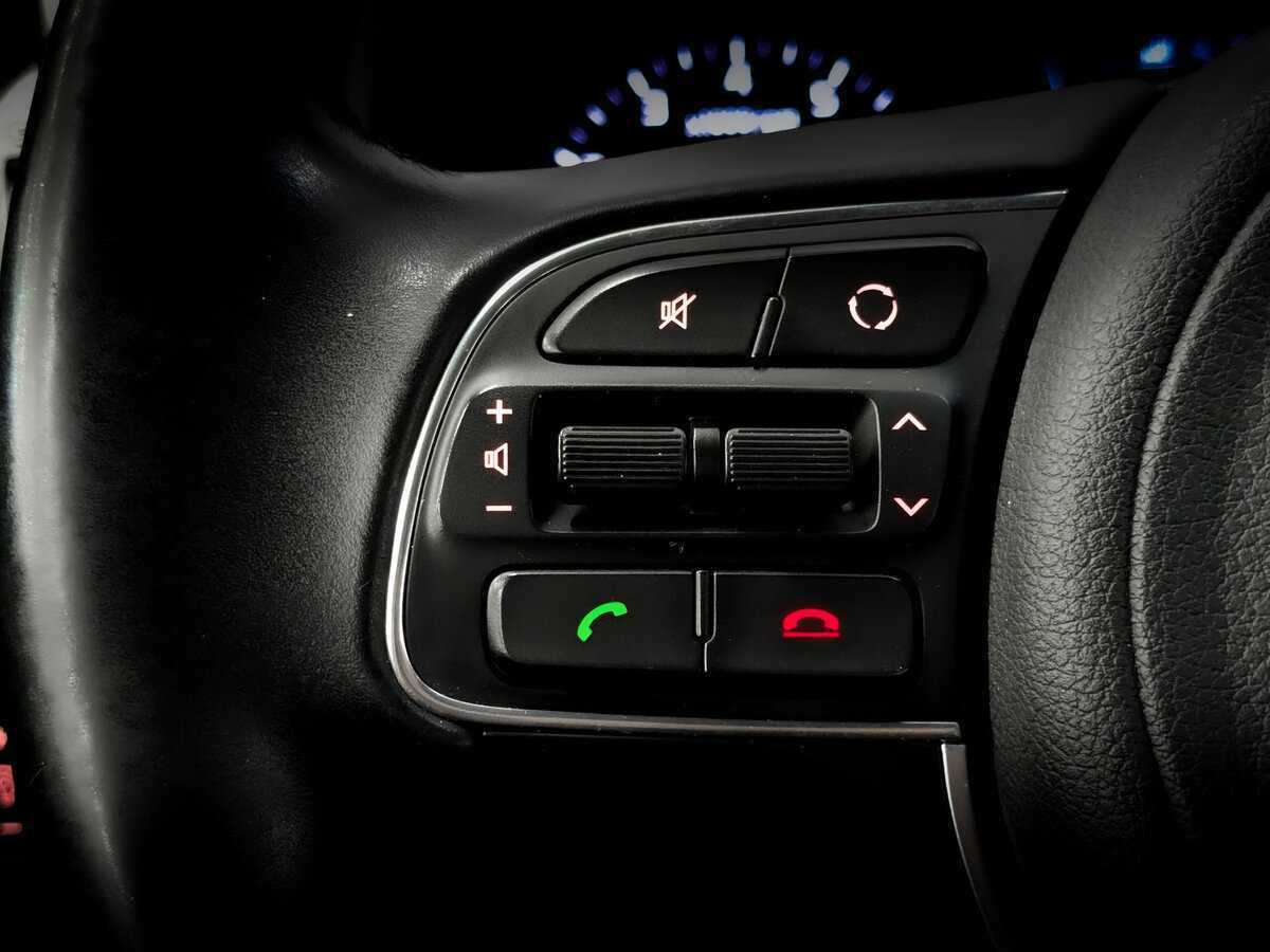 Купить Kia Sportage с пробегом. Фото: #26