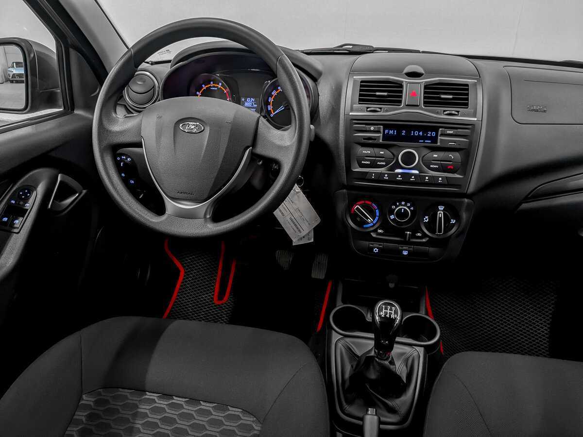 Купить Lada (ВАЗ) Granta с пробегом. Фото: #25