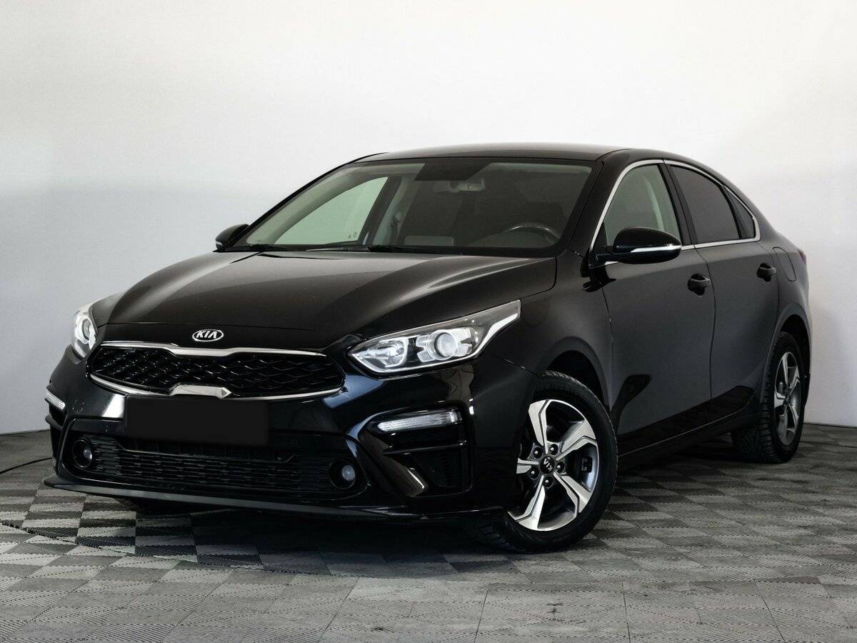 Купить Kia Cerato с пробегом. Посмотреть фото