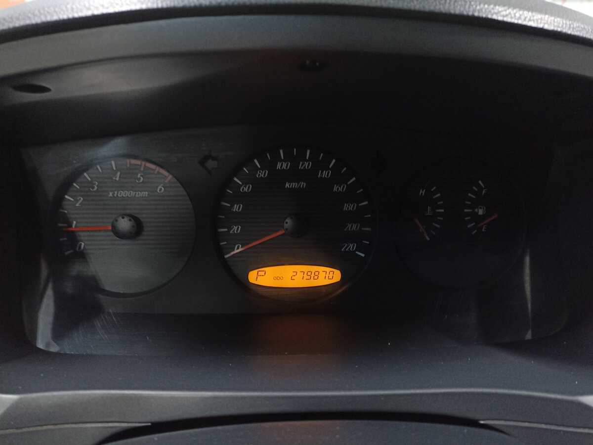 Купить SsangYong Kyron с пробегом. Фото: #12