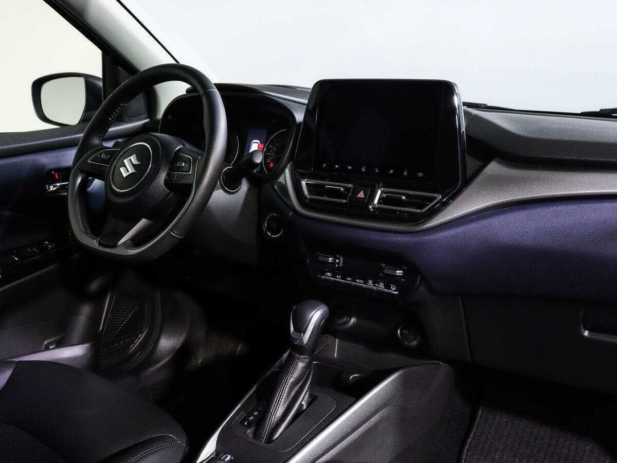 Купить Suzuki Baleno с пробегом. Фото: #8