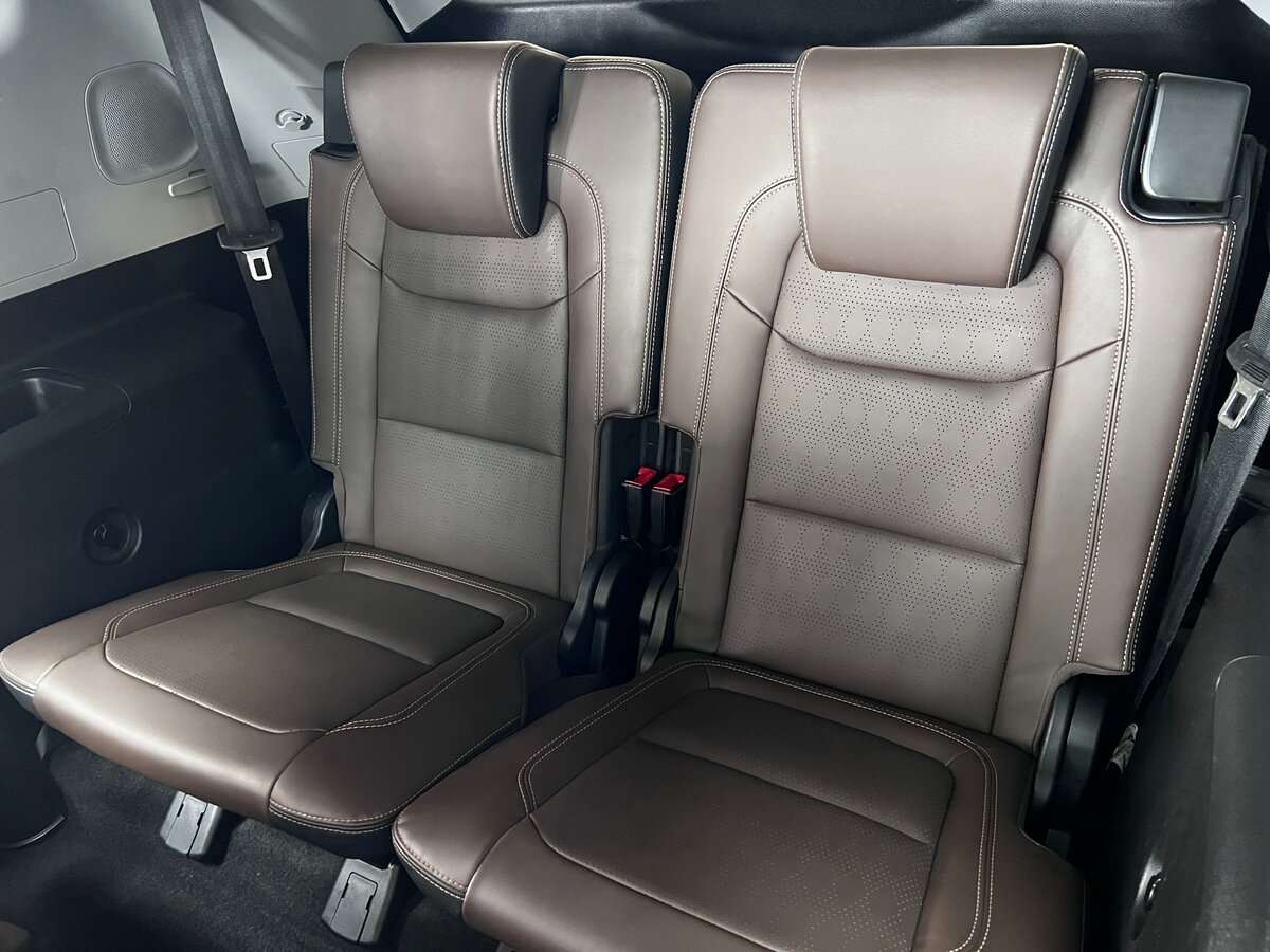 Купить Chery Tiggo 8 Pro с пробегом. Фото: #9