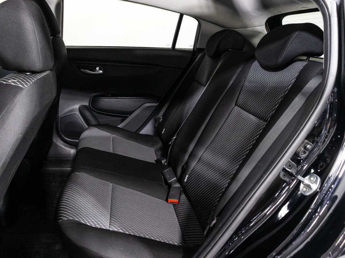 Купить Kia Rio с пробегом. Фото: #9