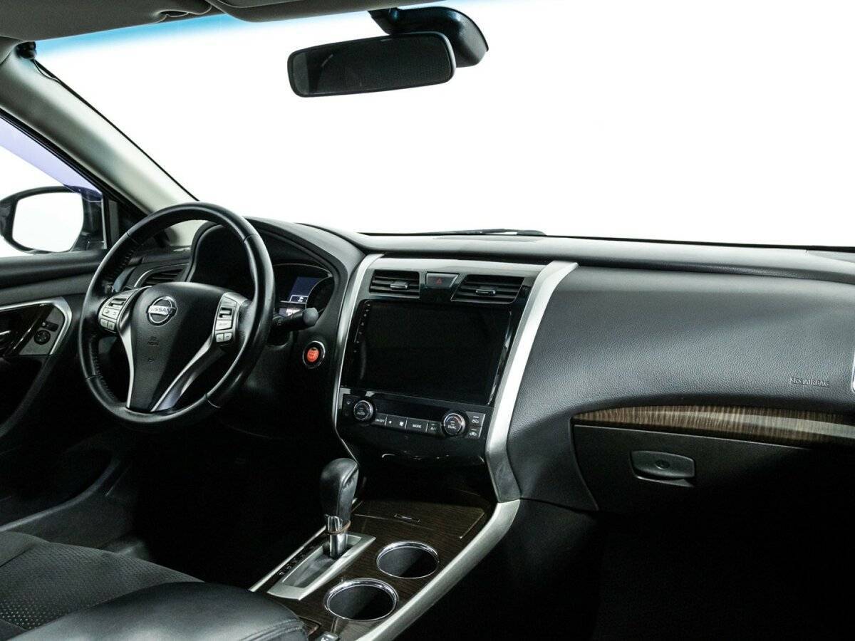 Купить Nissan Teana с пробегом. Фото: #8
