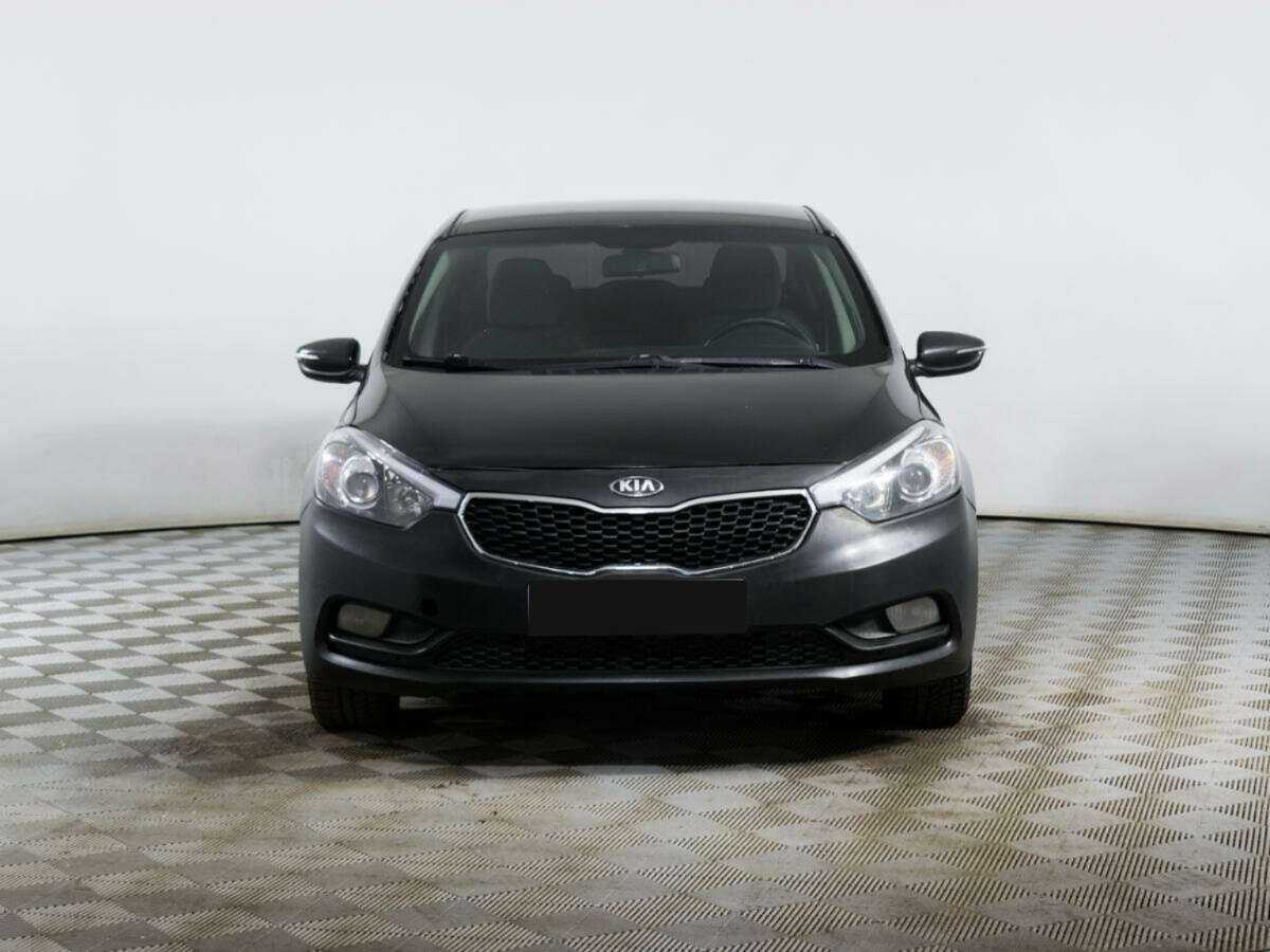 Купить Kia Cerato с пробегом. Фото: #1