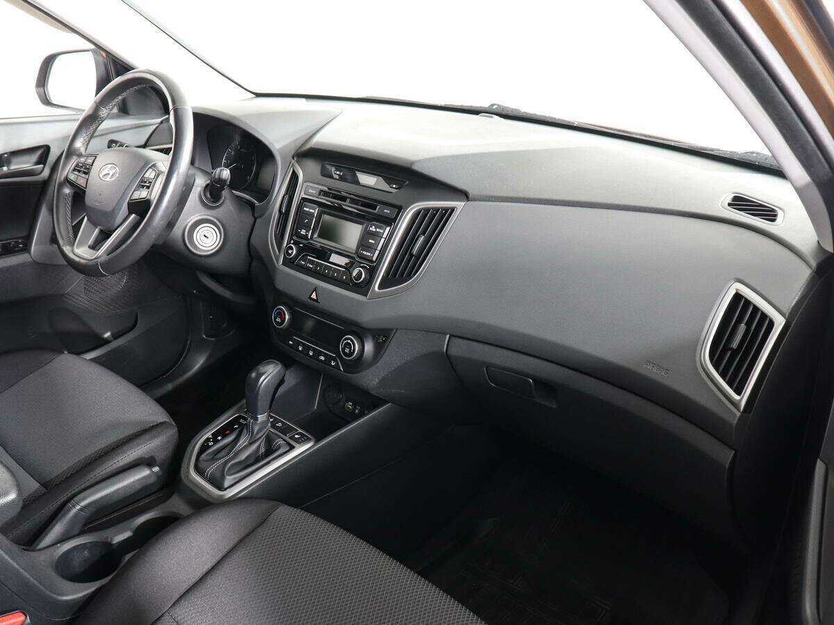 Купить Hyundai Creta с пробегом. Фото: #6