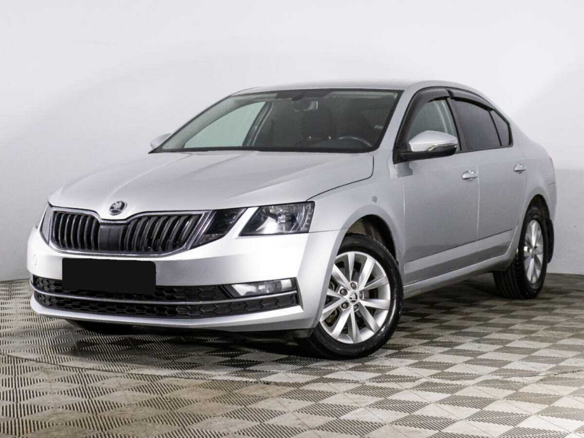Купить Skoda Octavia с пробегом. Фото: #0