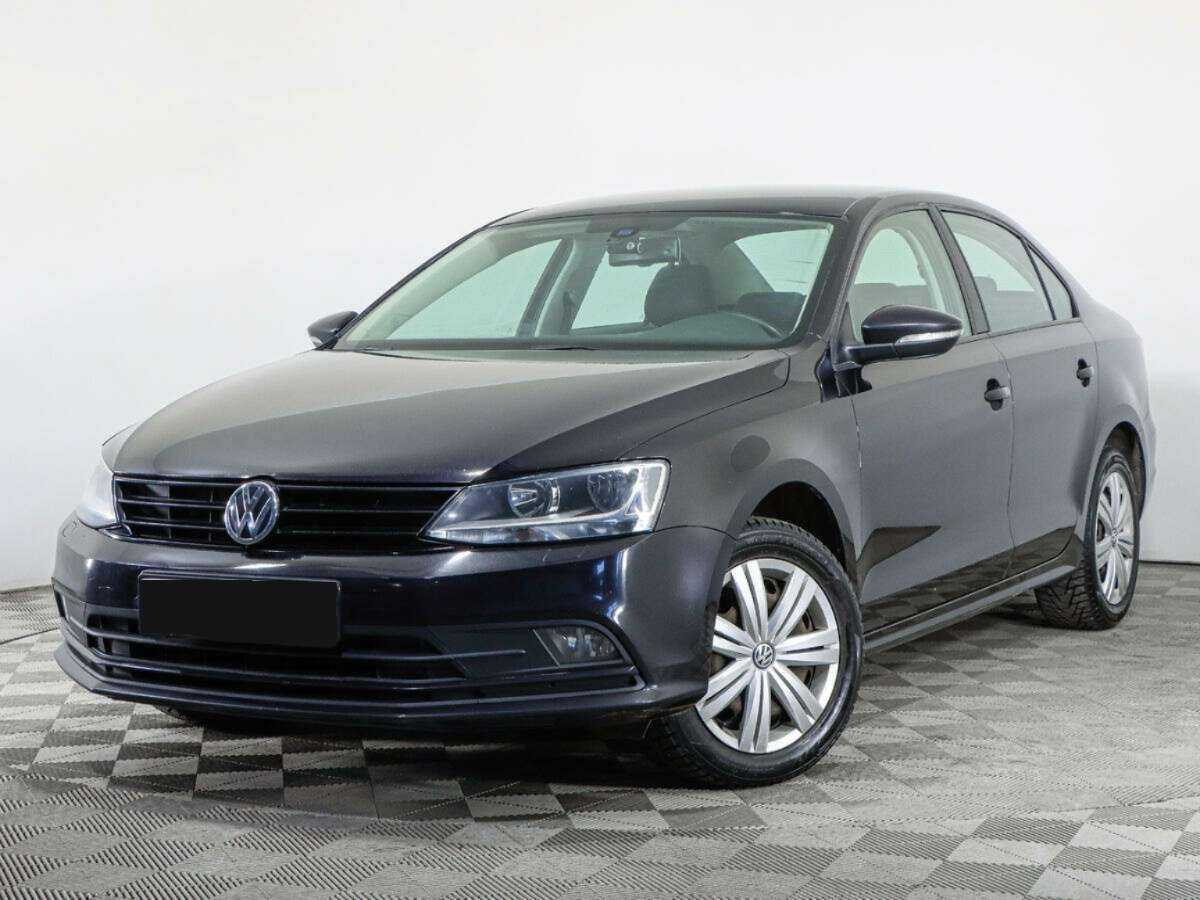 Купить Volkswagen Jetta с пробегом. Посмотреть фото
