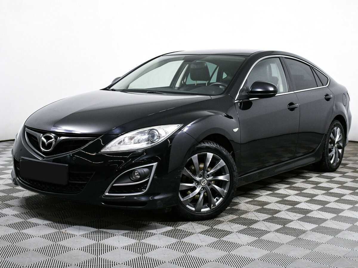 Купить Mazda 6 с пробегом. Фото: #0