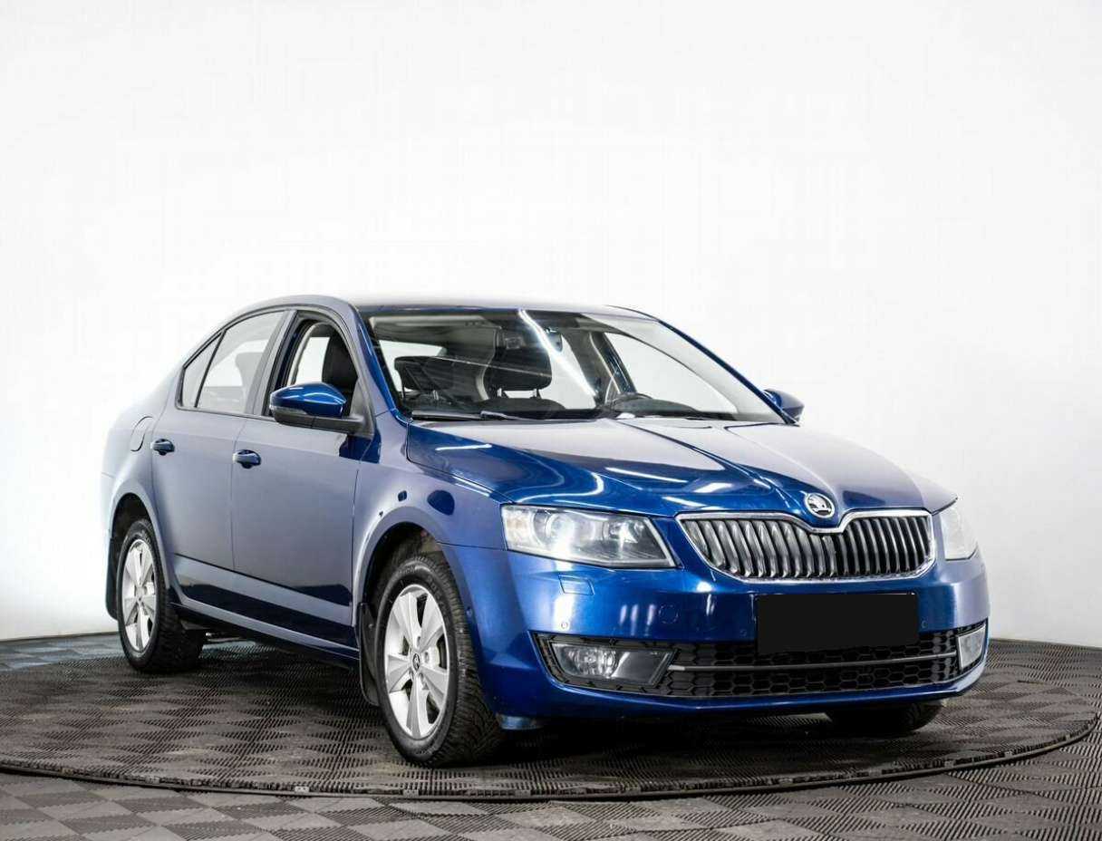 Купить Skoda Octavia с пробегом. Фото: #2