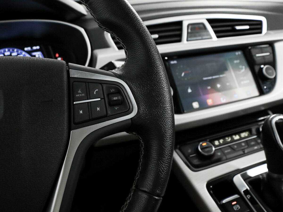 Купить Geely Atlas с пробегом. Фото: #12