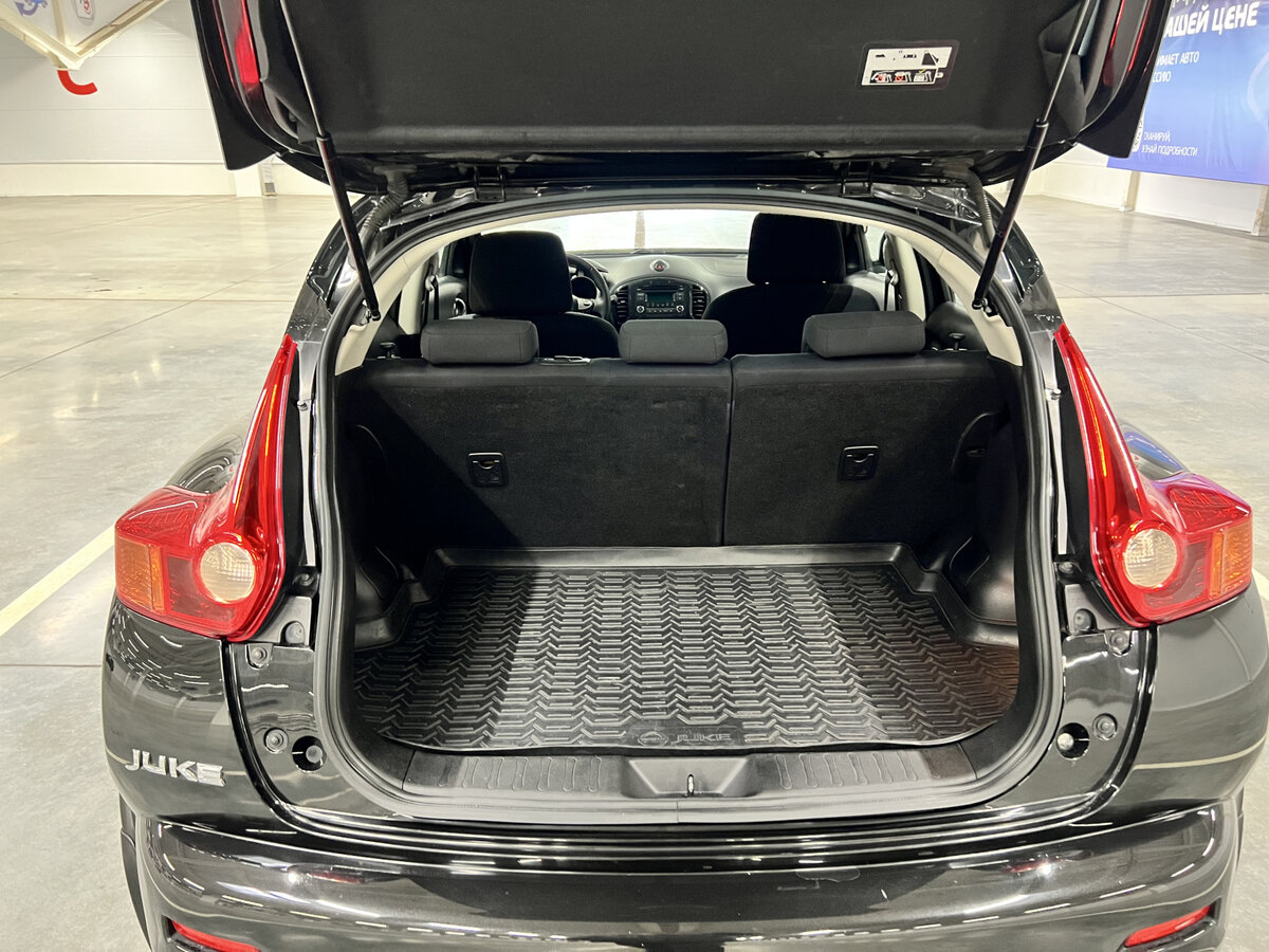 Купить Nissan Juke с пробегом. Фото: #7