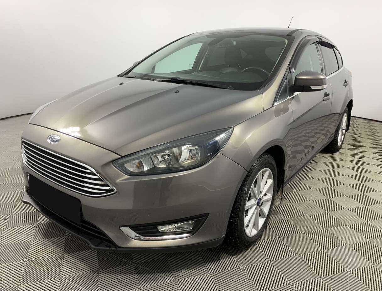Купить Ford Focus с пробегом. Фото: #0
