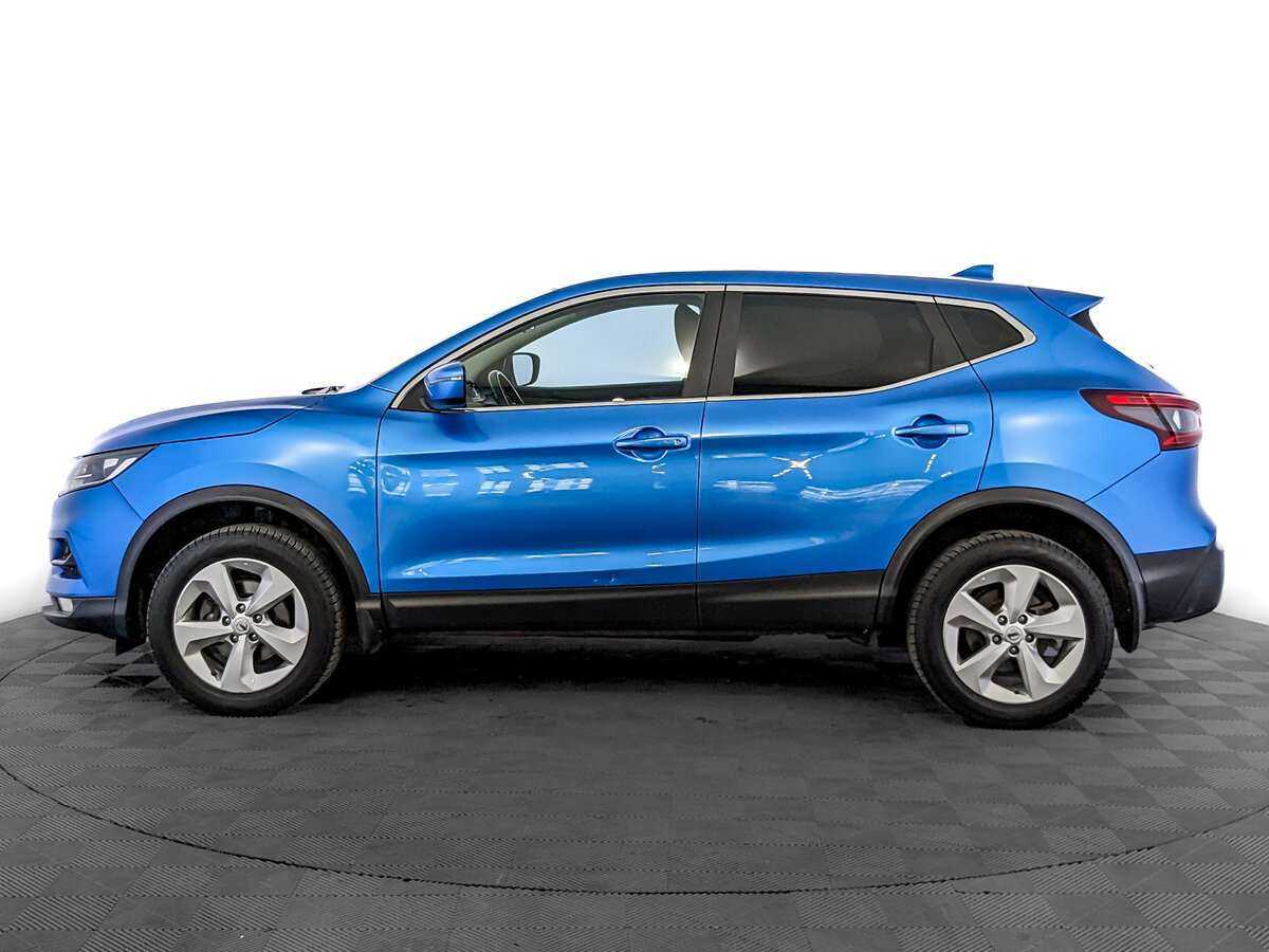 Купить Nissan Qashqai с пробегом. Фото: #7