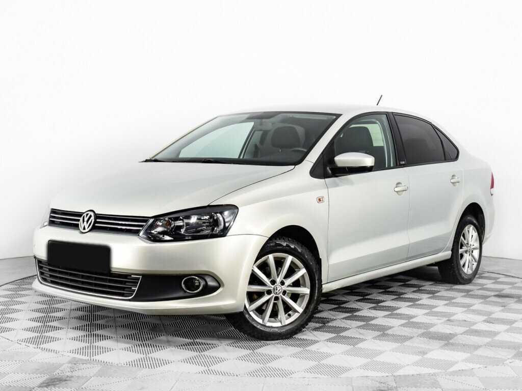 Купить Volkswagen Polo с пробегом. Посмотреть фото