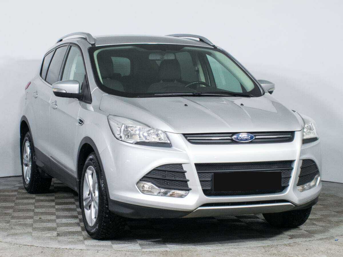 Купить Ford Kuga с пробегом. Фото: #2