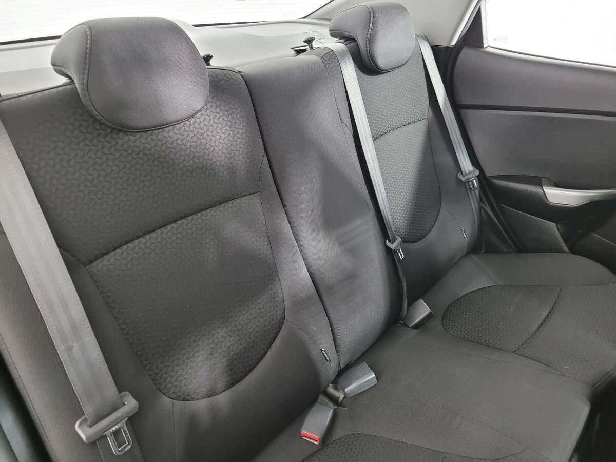 Купить Kia Rio с пробегом. Фото: #14