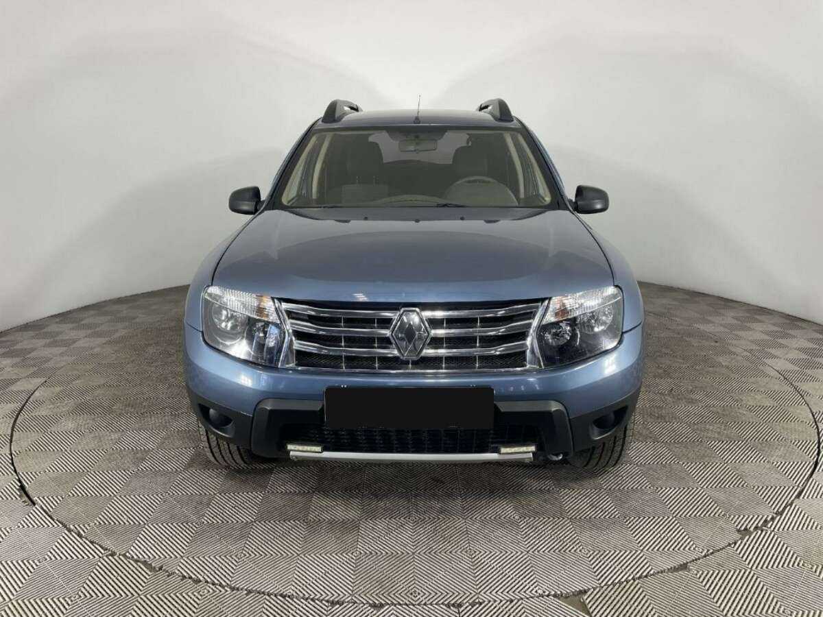 Купить Renault Duster с пробегом. Фото: #1