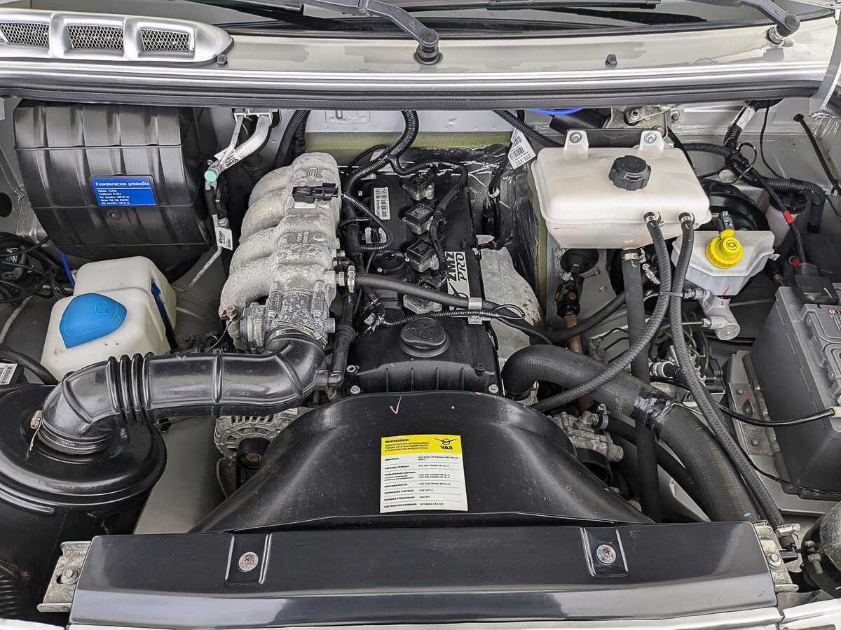 Купить УАЗ Patriot с пробегом. Фото: #8