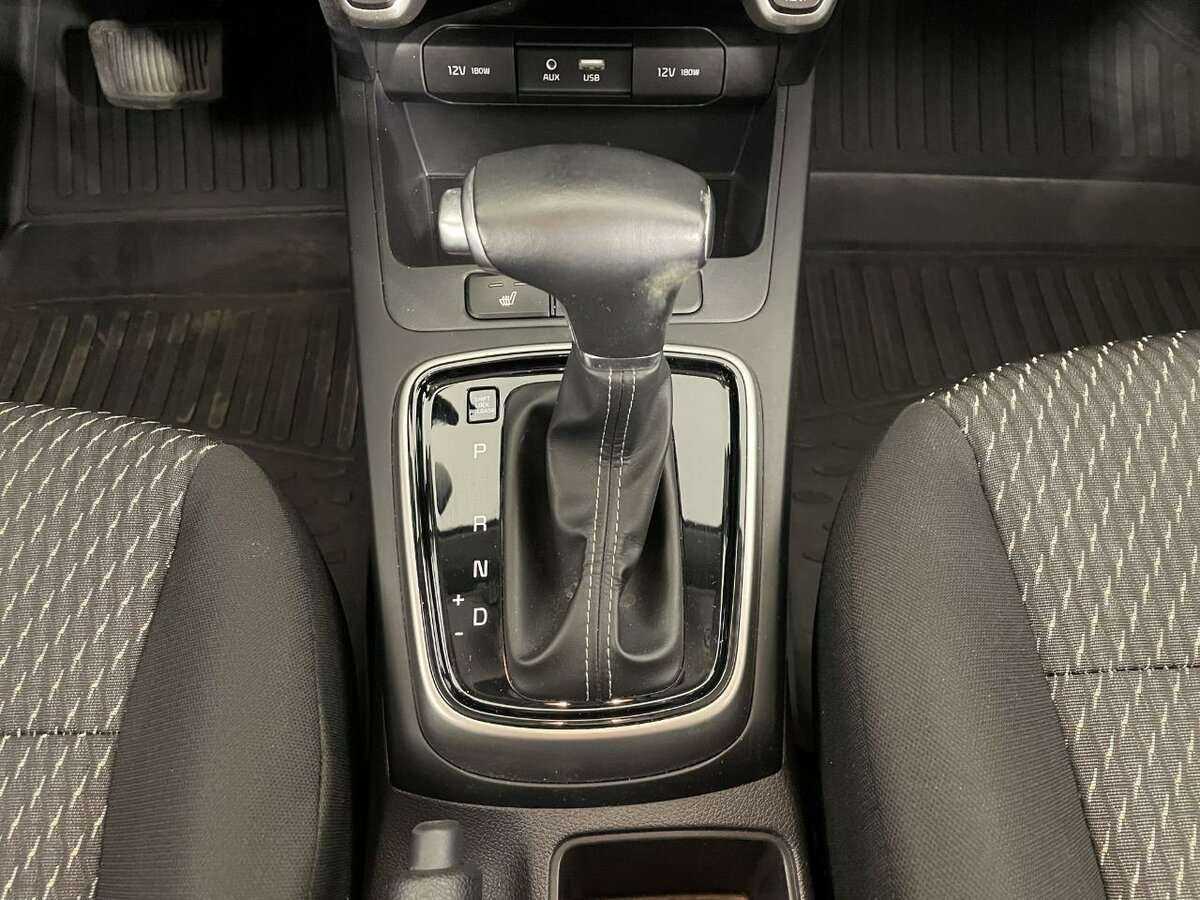 Купить Kia Rio с пробегом. Фото: #12