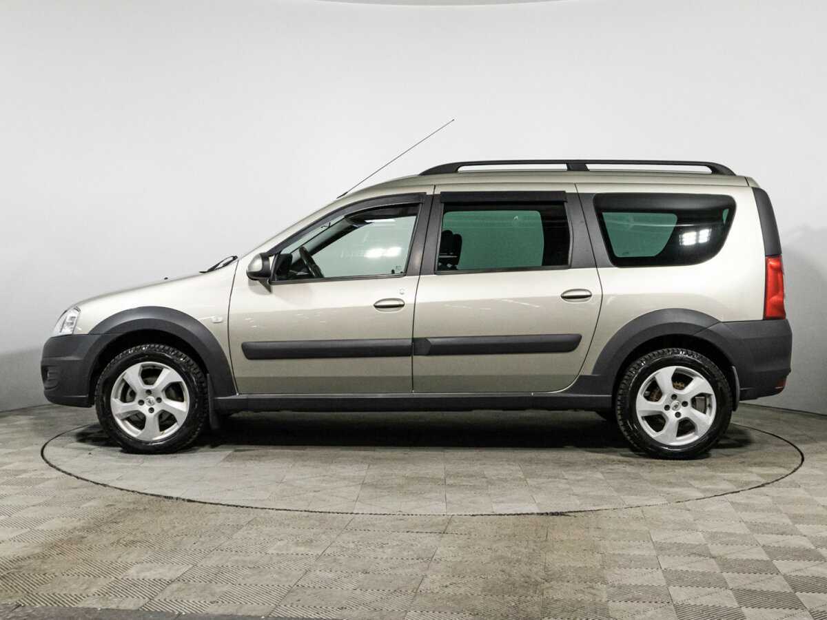 Купить Lada (ВАЗ) Largus с пробегом. Фото: #7