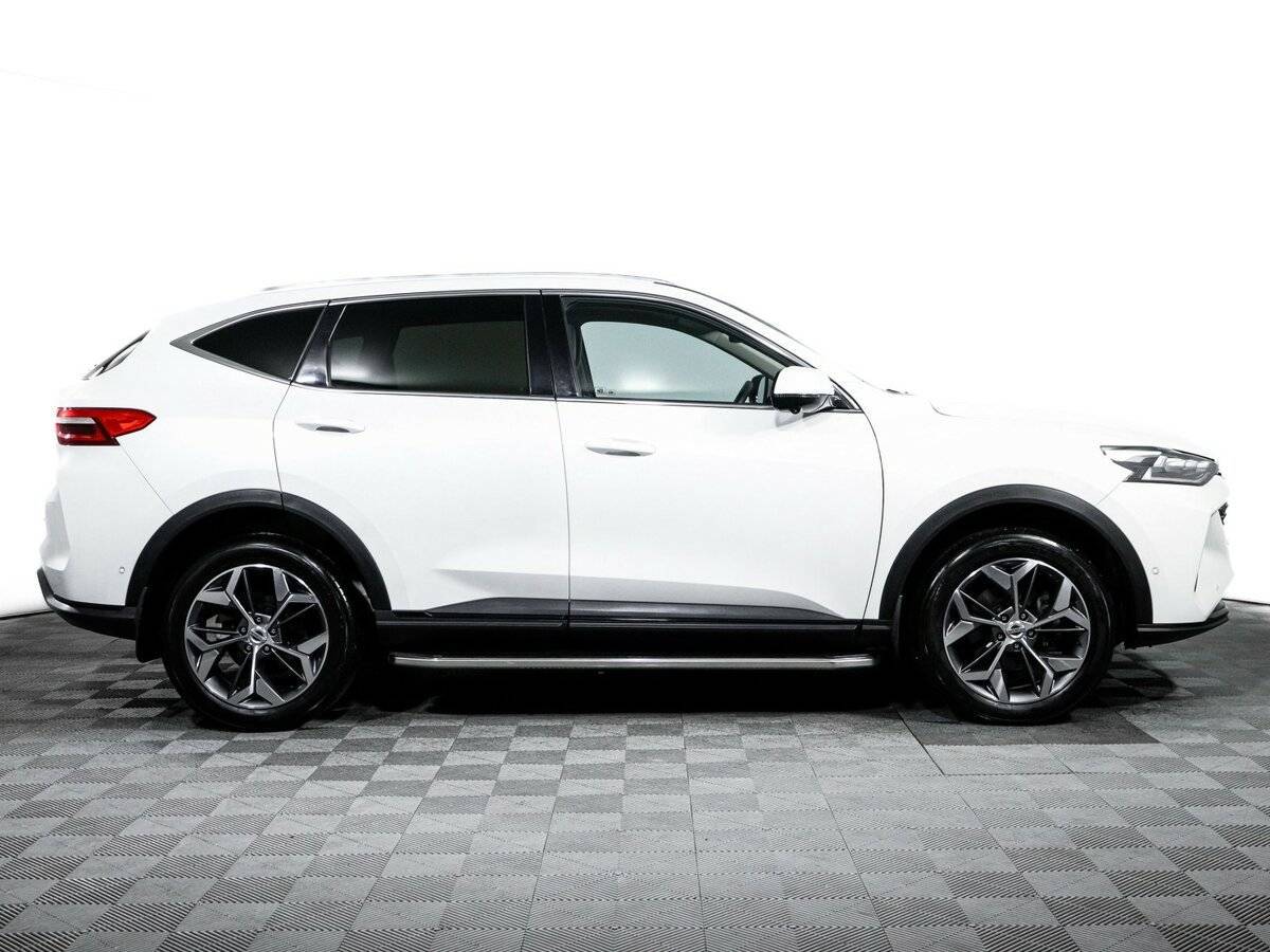 Купить Haval F7 с пробегом. Фото: #3