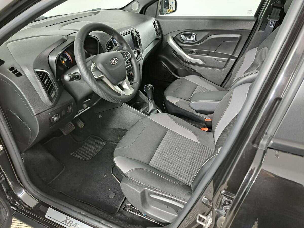 Купить Lada (ВАЗ) XRAY с пробегом. Фото: #13