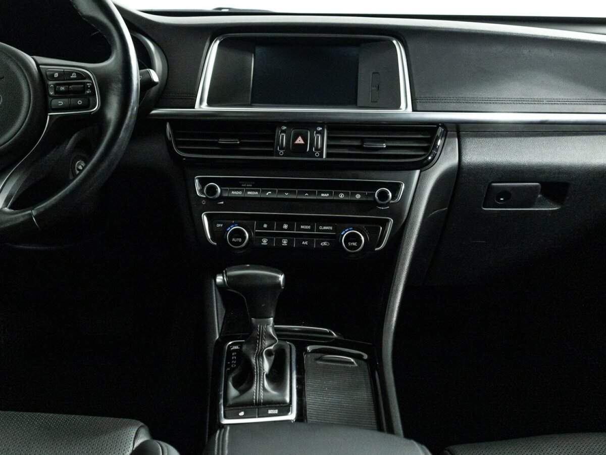 Купить Kia Optima с пробегом. Фото: #13