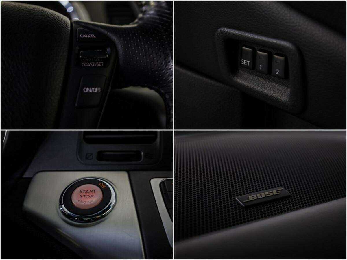 Купить Nissan Murano с пробегом. Фото: #19