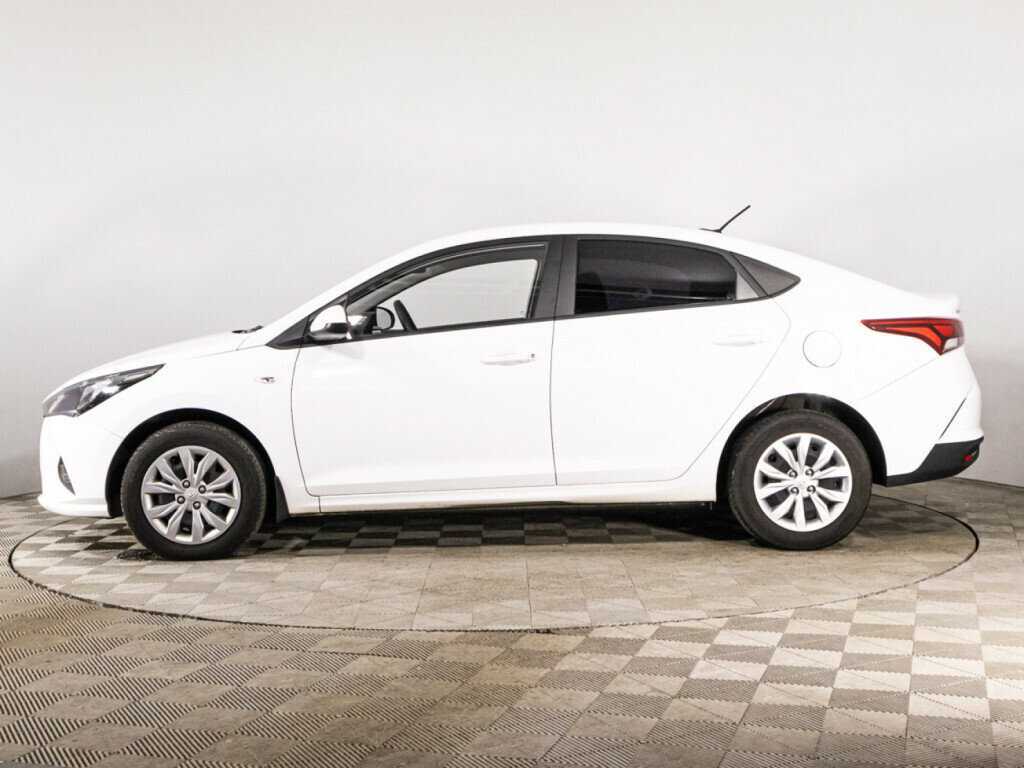 Купить Hyundai Solaris с пробегом. Фото: #7