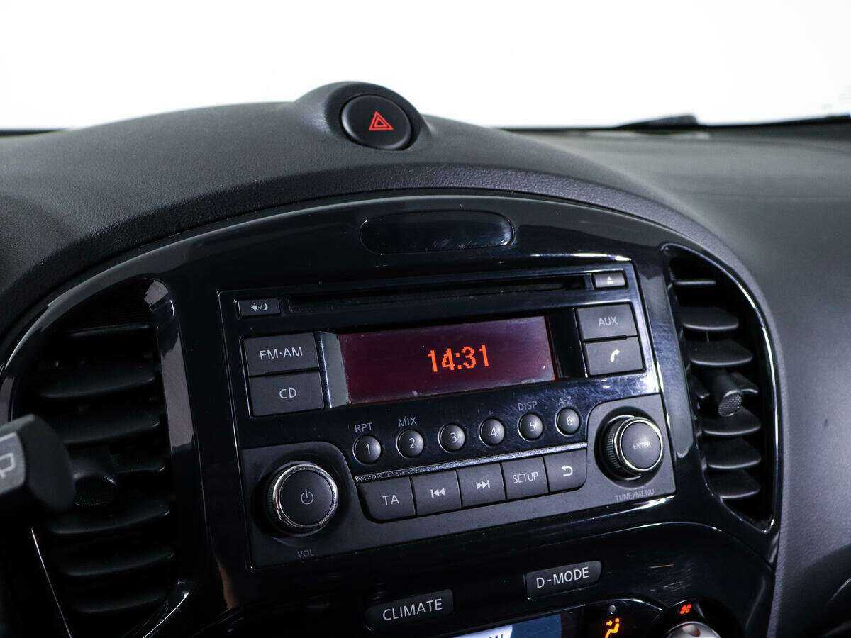 Купить Nissan Juke с пробегом. Фото: #18