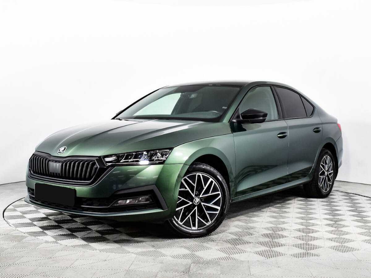 Купить Skoda Octavia с пробегом. Фото: #0