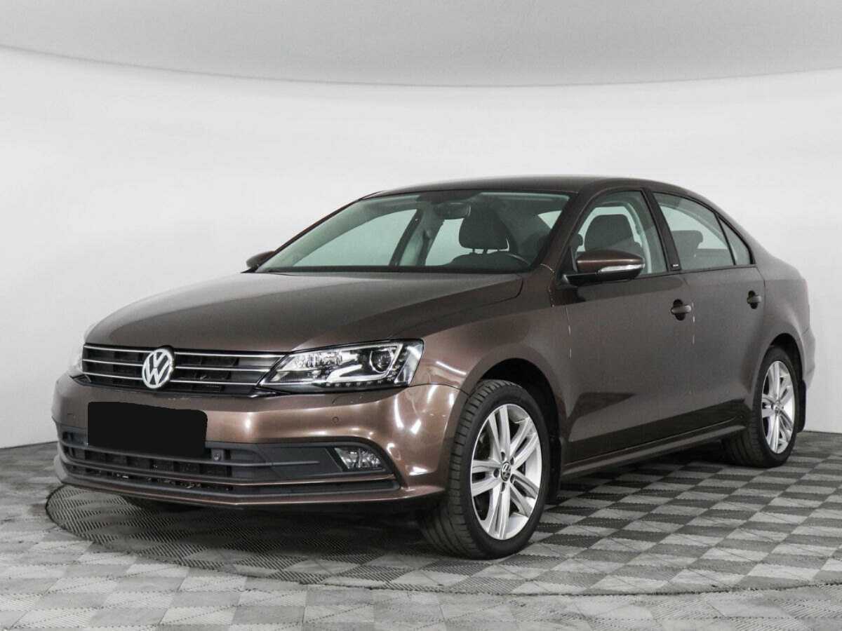 Купить Volkswagen Jetta с пробегом. Посмотреть фото