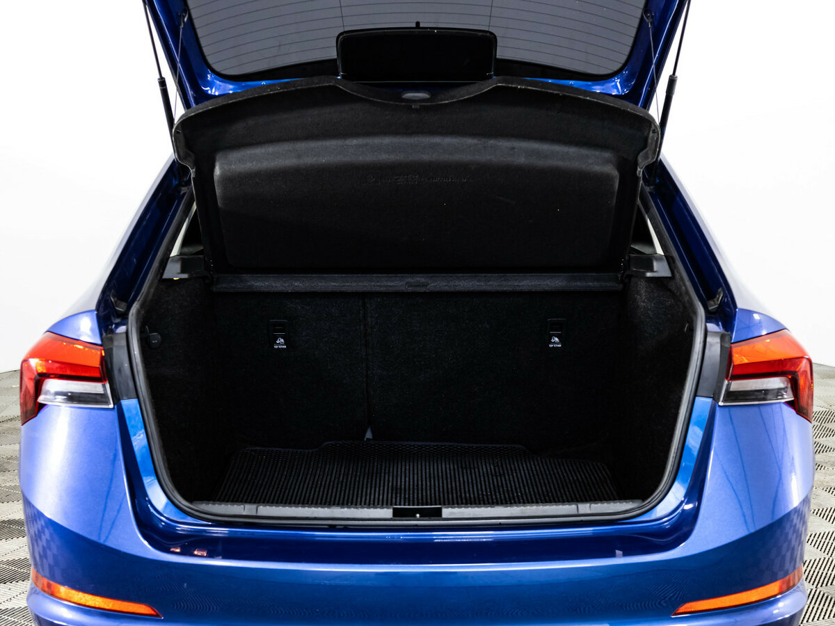 Купить Skoda Rapid с пробегом. Фото: #16