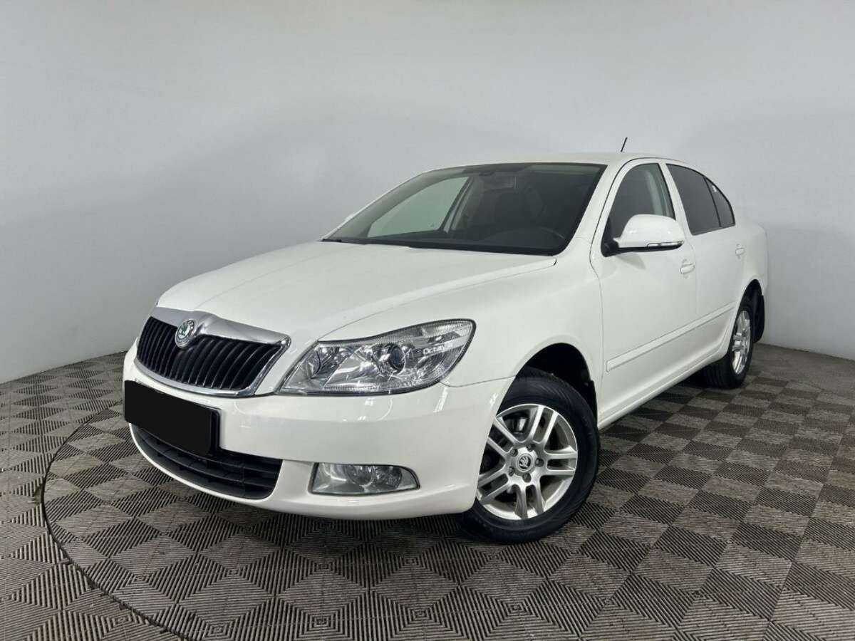 Купить Skoda Octavia с пробегом. Фото: #0