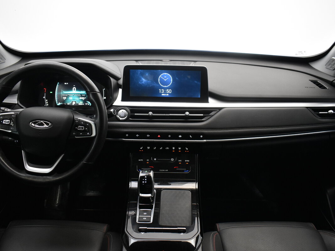 Купить Chery Tiggo 7 Pro с пробегом. Фото: #4