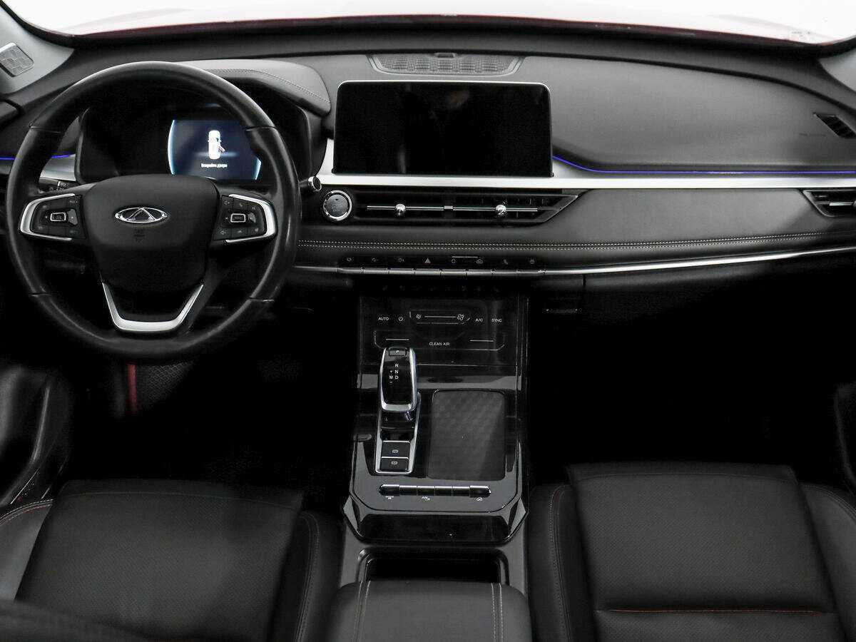 Купить Chery Tiggo 7 Pro с пробегом. Фото: #13