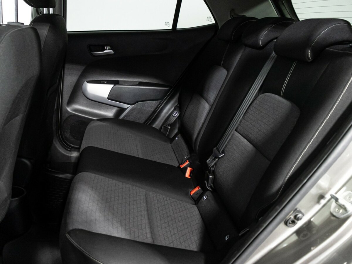 Купить Kia Picanto с пробегом. Фото: #9