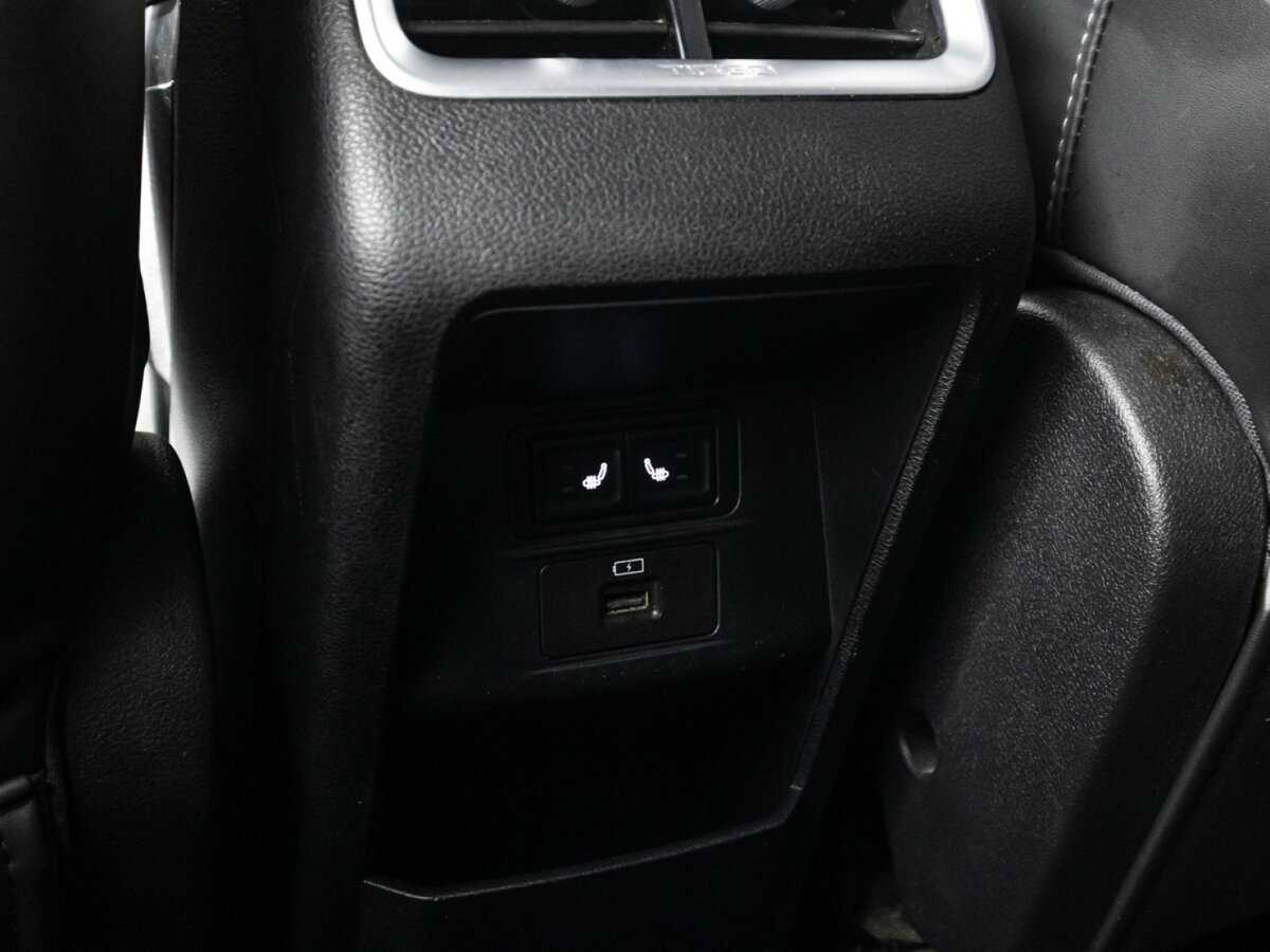 Купить Chery Tiggo 7 Pro с пробегом. Фото: #21