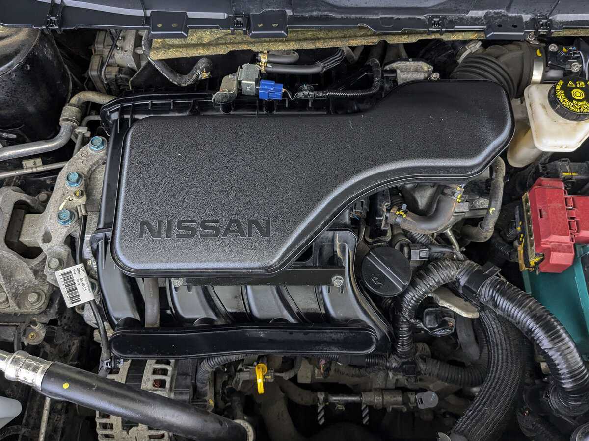 Купить Nissan X-Trail с пробегом. Фото: #8