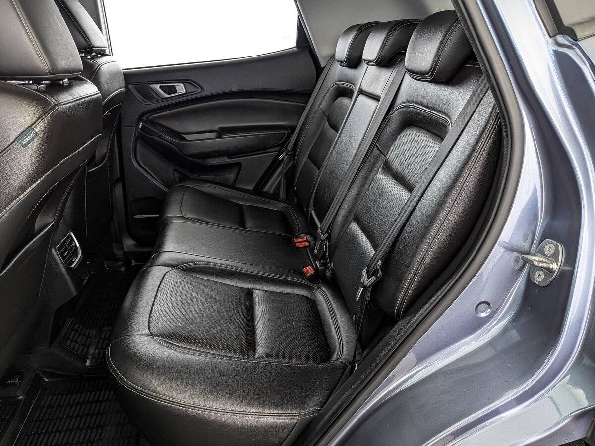 Купить Chery Tiggo 4 с пробегом. Фото: #17