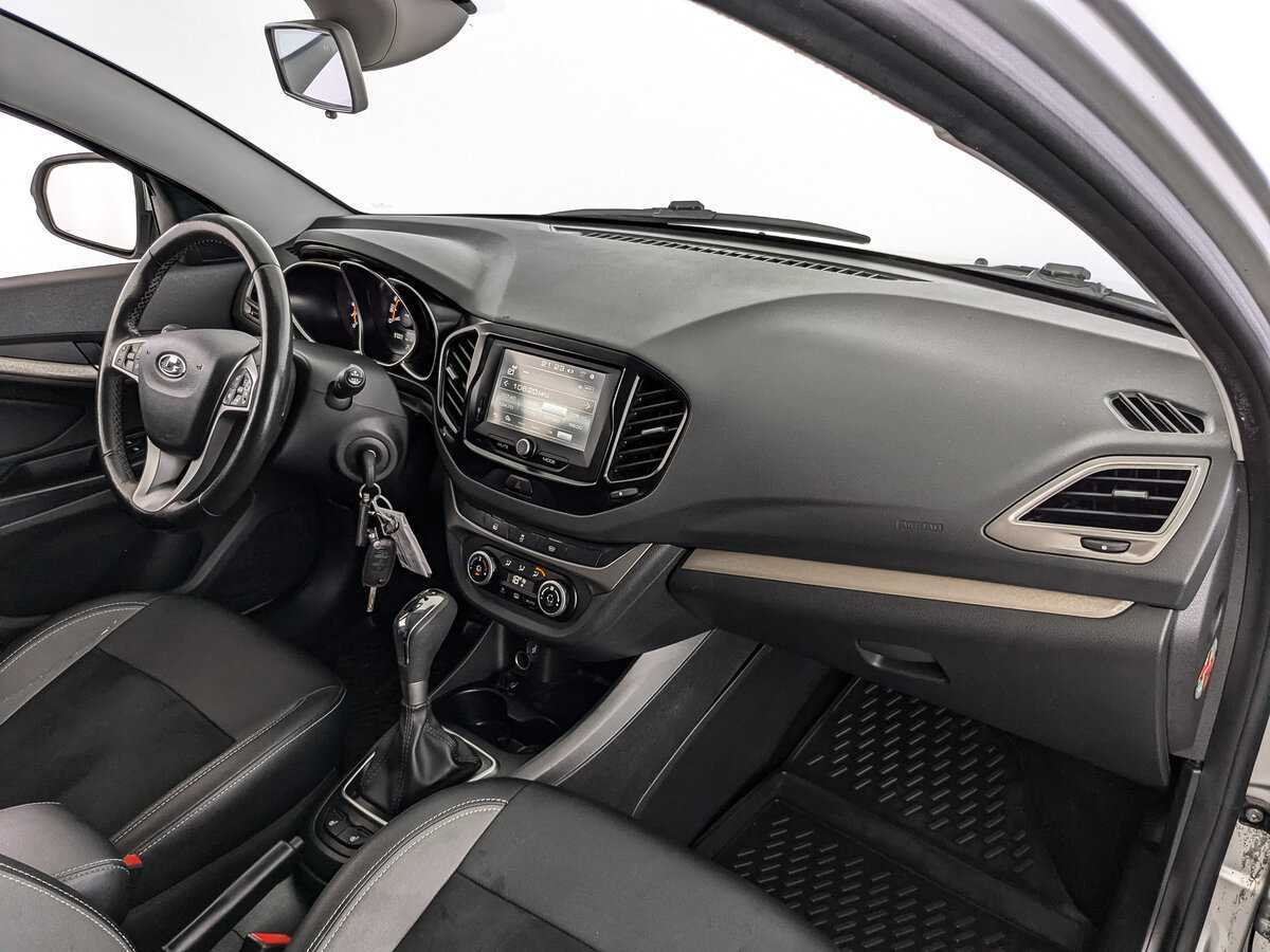 Купить Lada (ВАЗ) Vesta с пробегом. Фото: #8