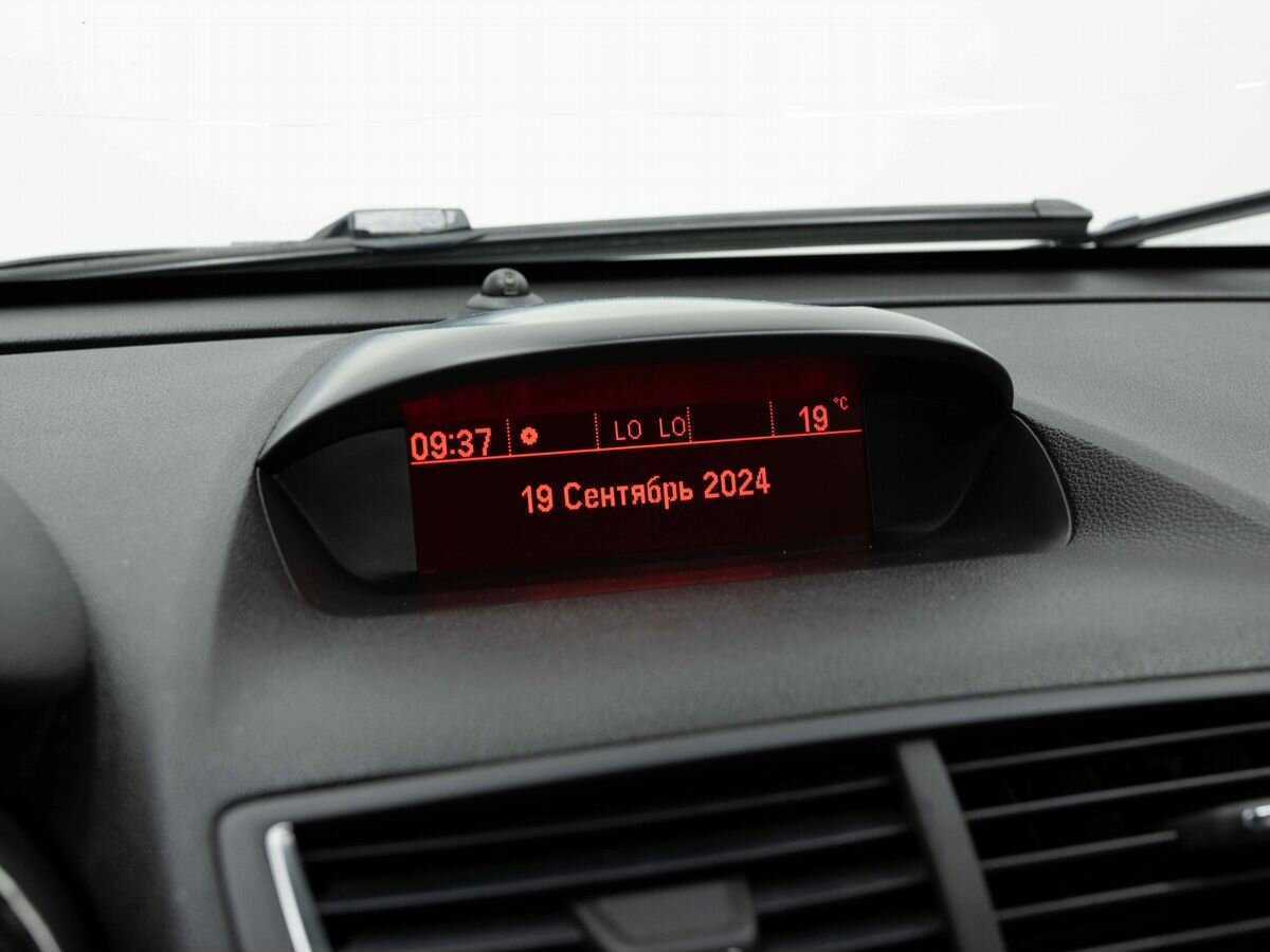 Купить Opel Mokka с пробегом. Фото: #19