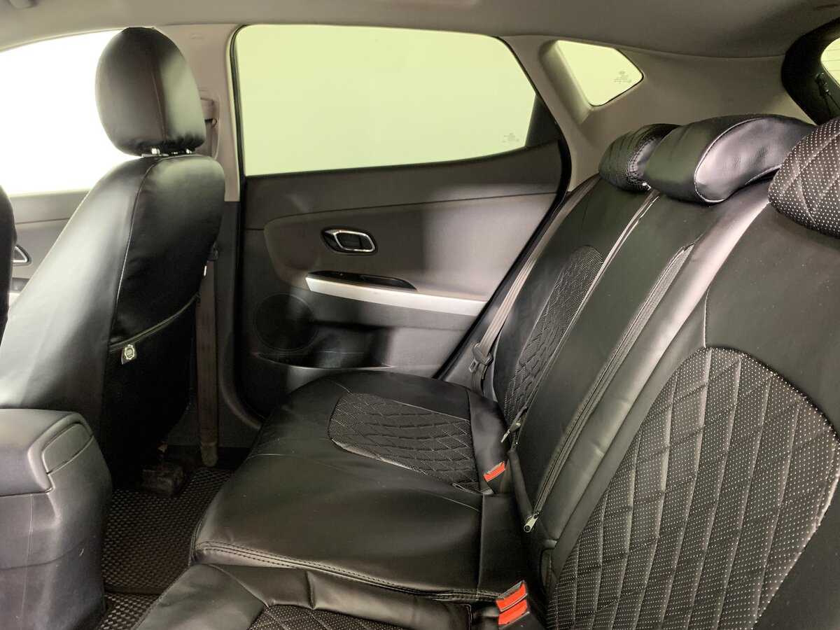 Купить Kia Ceed с пробегом. Фото: #15